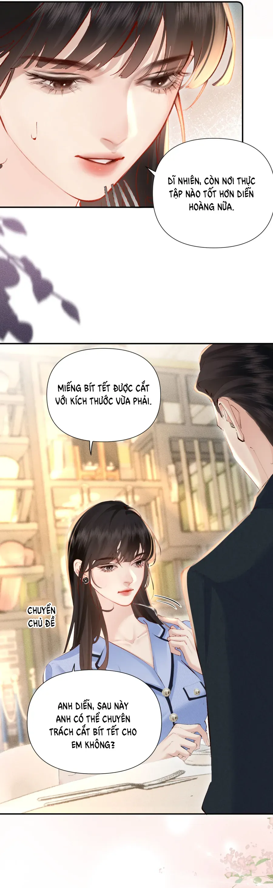 Siêu Cấp Cưng Chiều Chap 35 - Next Chap 36