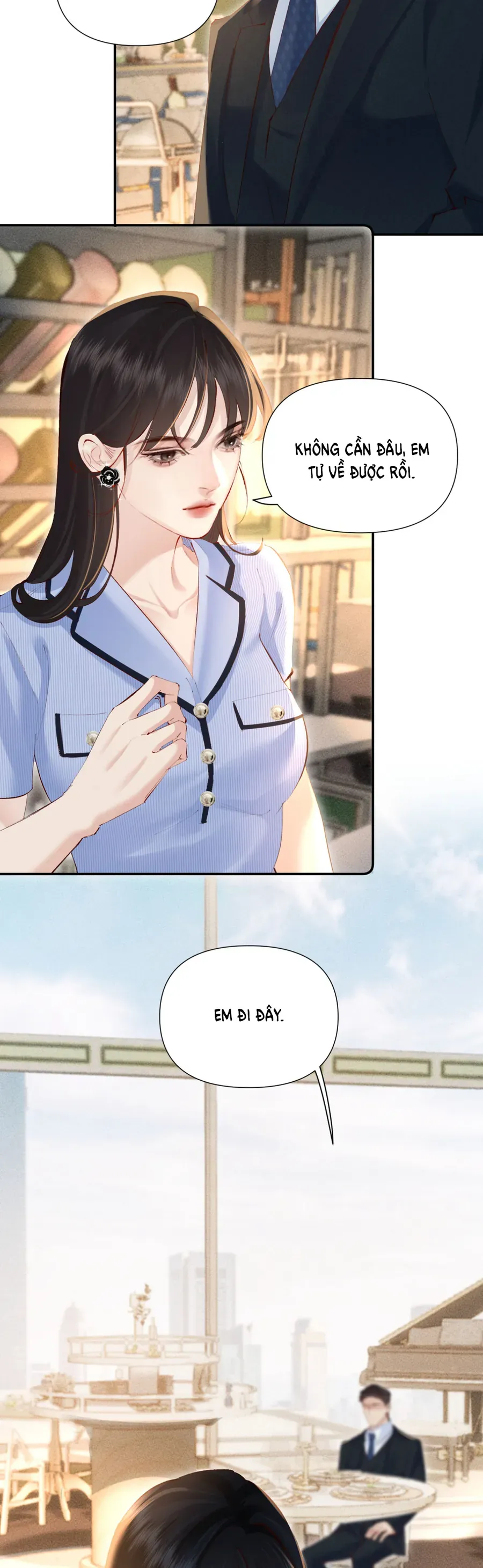 Siêu Cấp Cưng Chiều Chap 35 - Next Chap 36