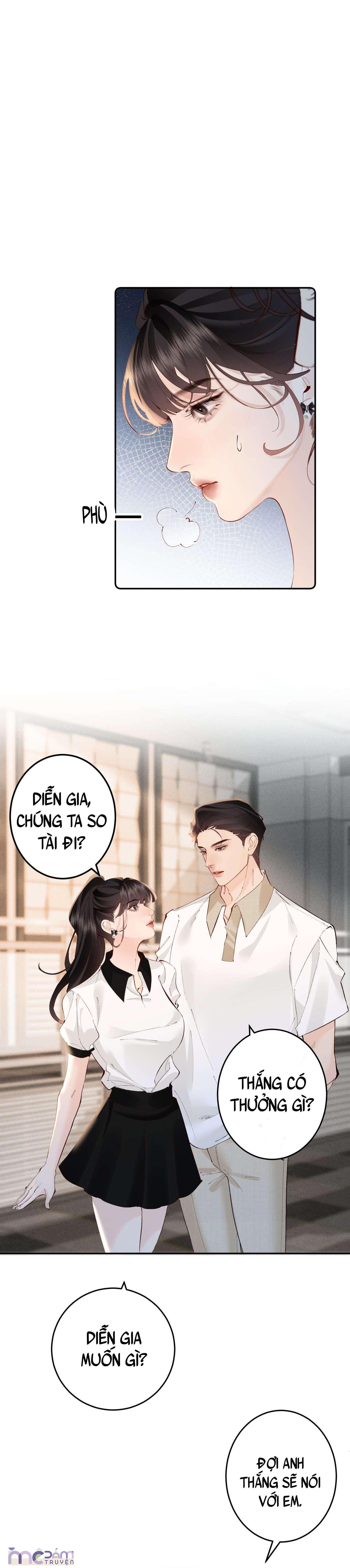Siêu Cấp Cưng Chiều Chap 36 - Next Chap 37
