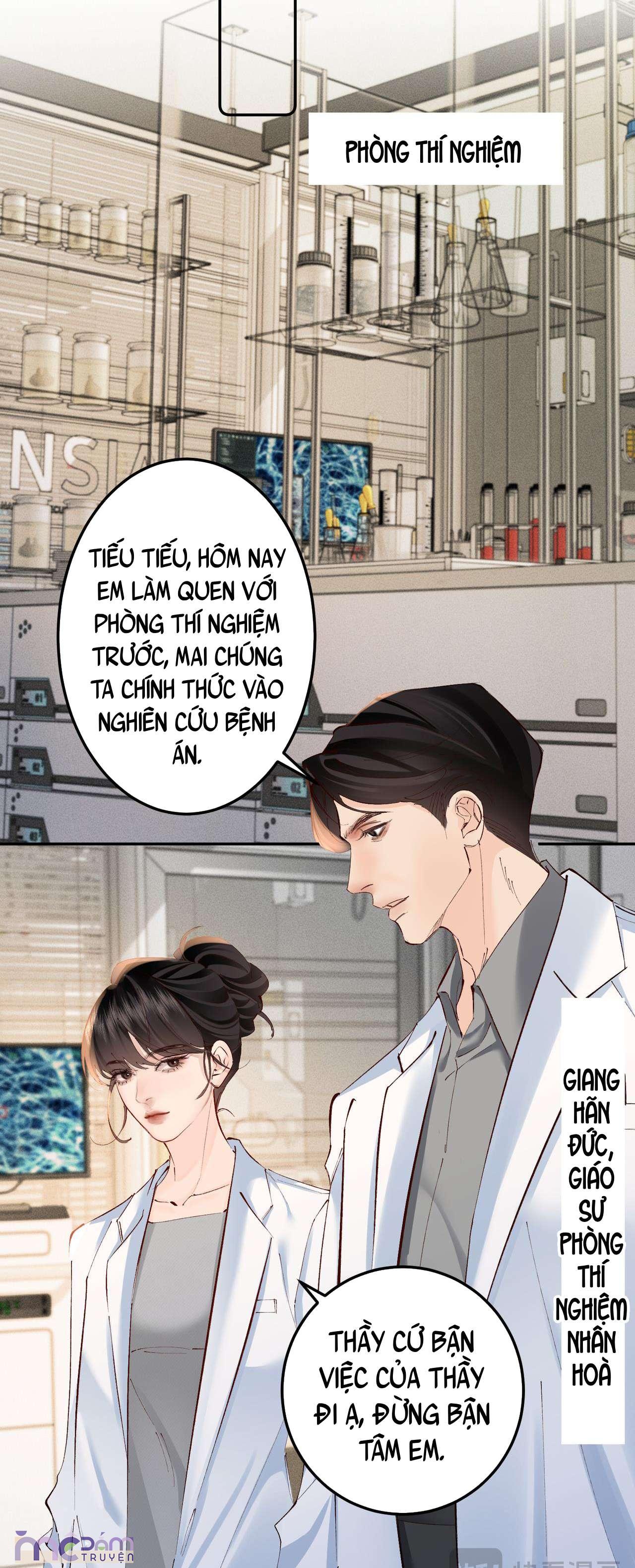 Siêu Cấp Cưng Chiều Chap 36 - Next Chap 37