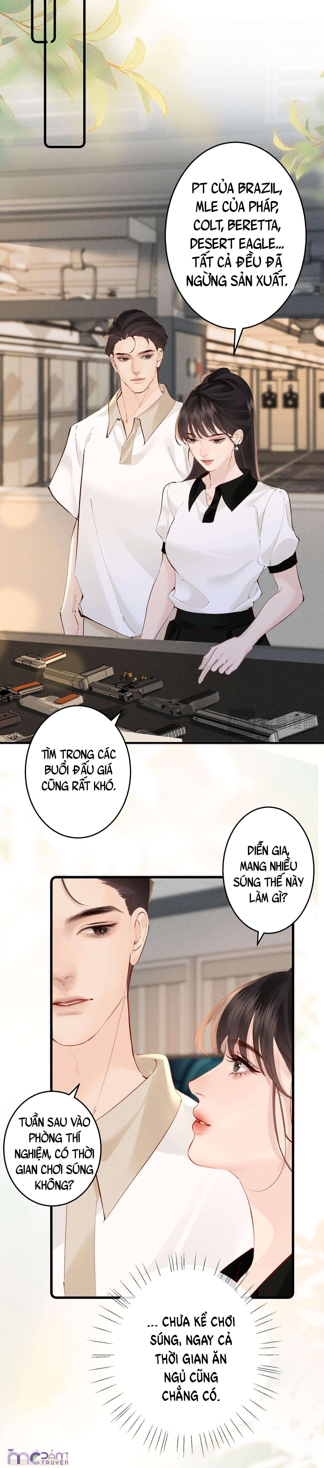 Siêu Cấp Cưng Chiều Chap 36 - Next Chap 37