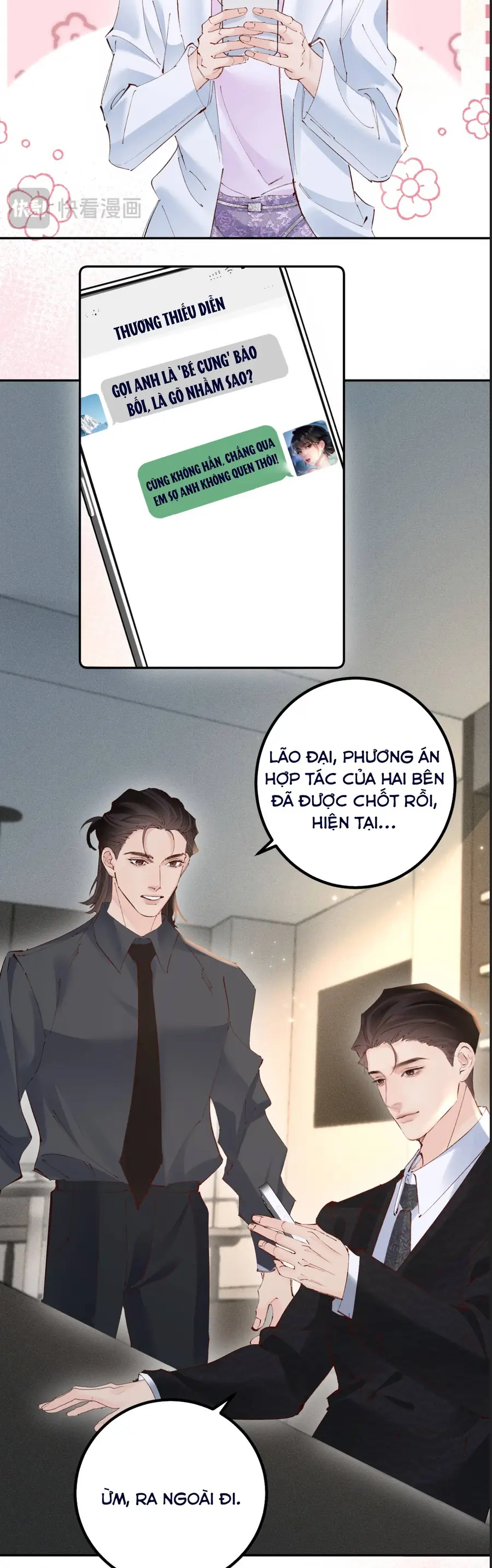 Siêu Cấp Cưng Chiều Chap 39 - Next Chap 40