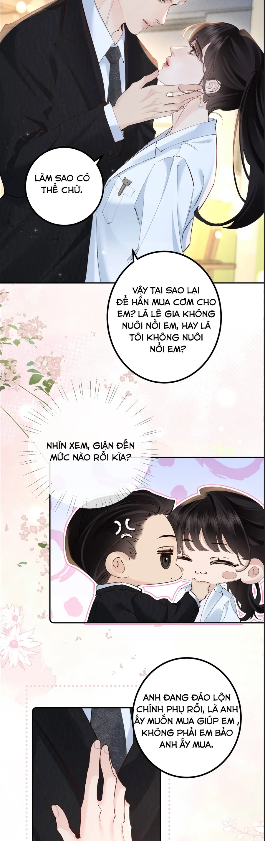 Siêu Cấp Cưng Chiều Chap 40 - Next Chap 41