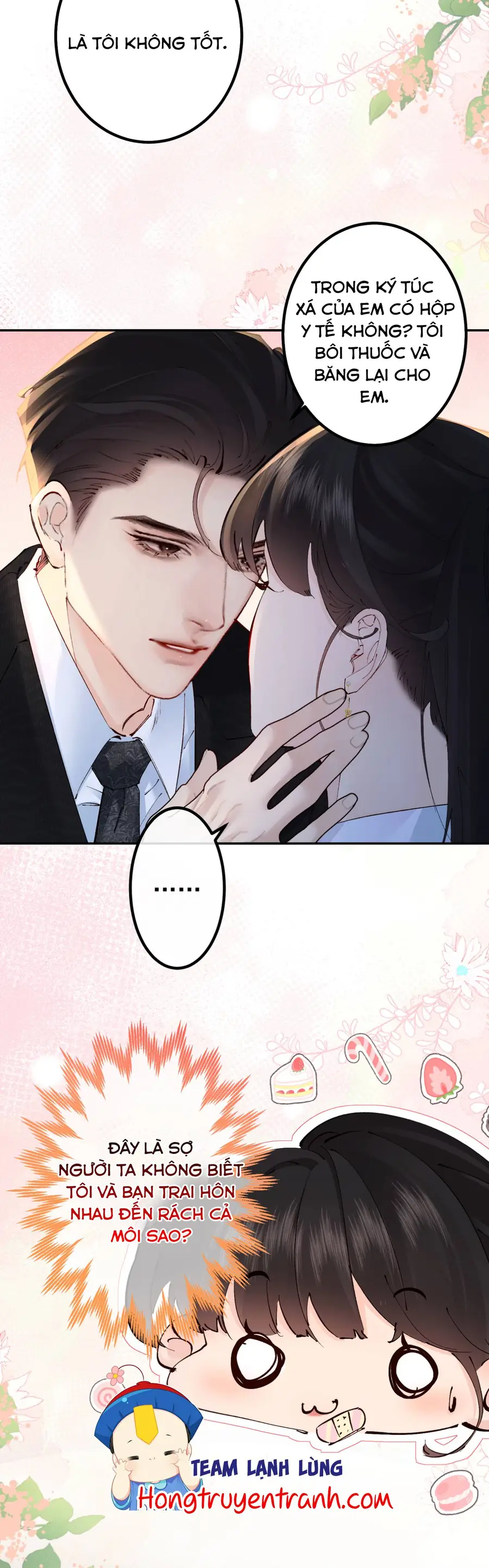 Siêu Cấp Cưng Chiều Chap 40 - Next Chap 41