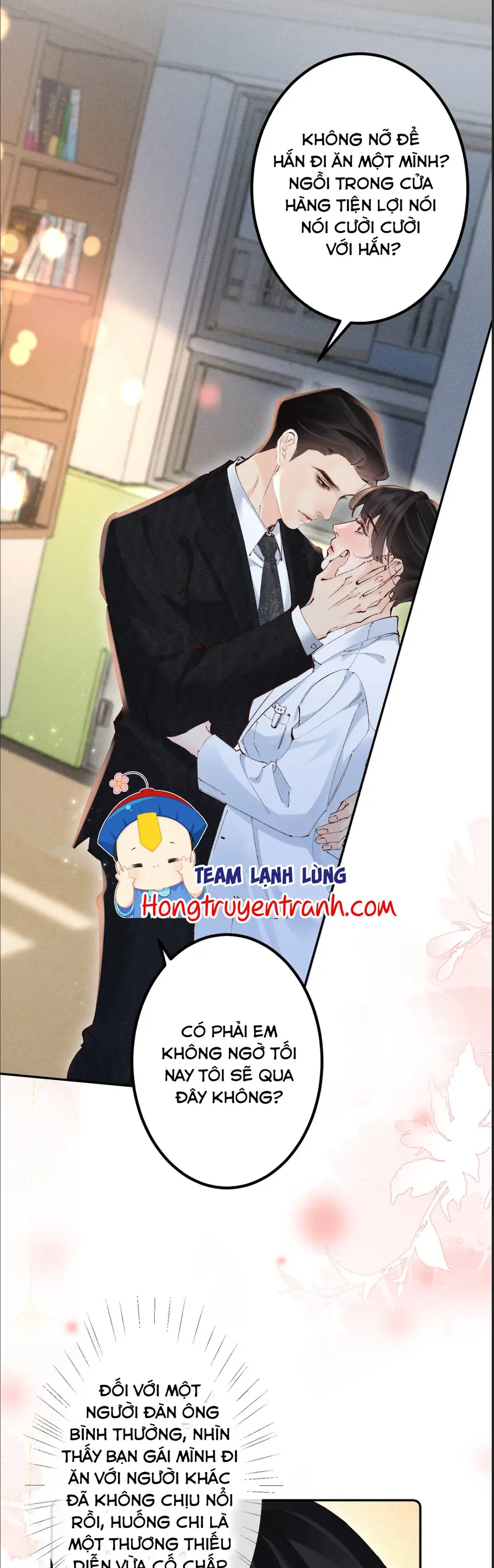 Siêu Cấp Cưng Chiều Chap 40 - Next Chap 41