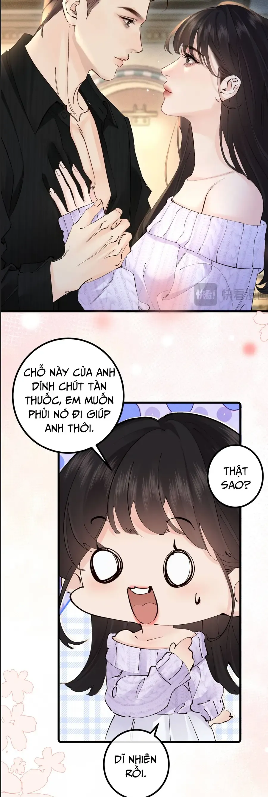 Siêu Cấp Cưng Chiều Chap 41 - Next Chap 42