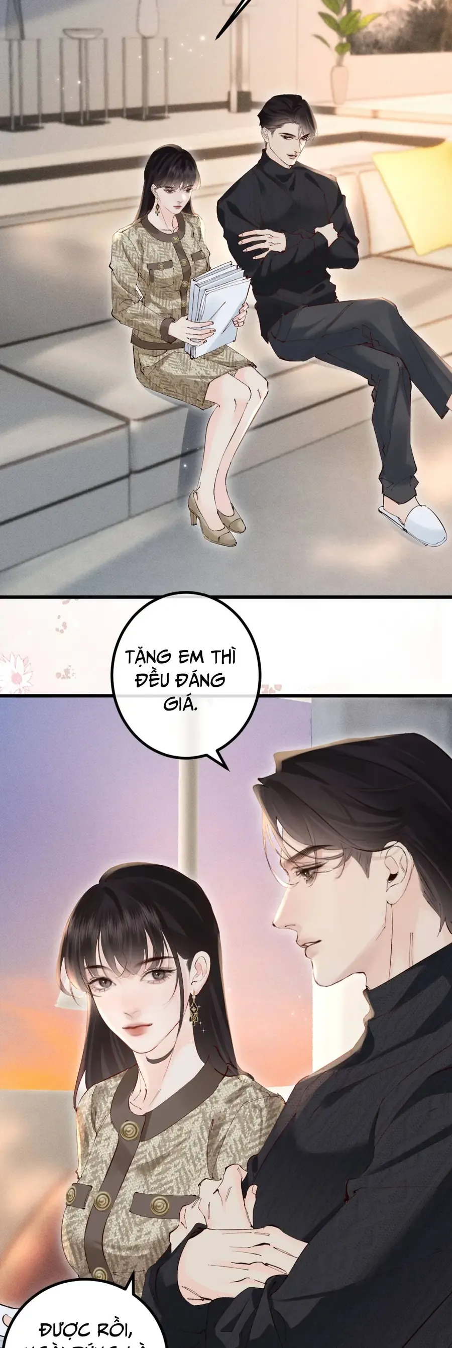 Siêu Cấp Cưng Chiều Chap 41 - Next Chap 42