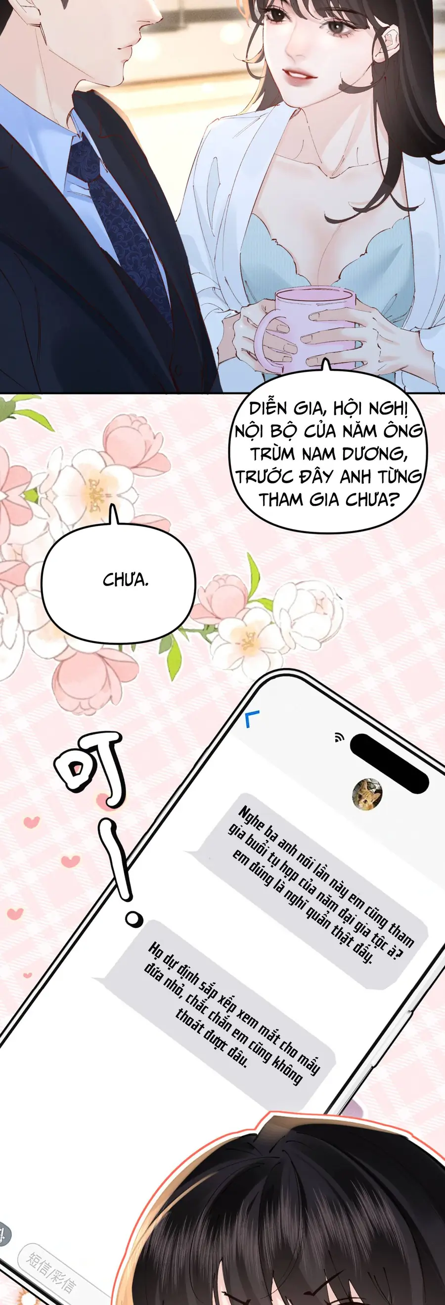 Siêu Cấp Cưng Chiều Chap 43 - Next Chap 44