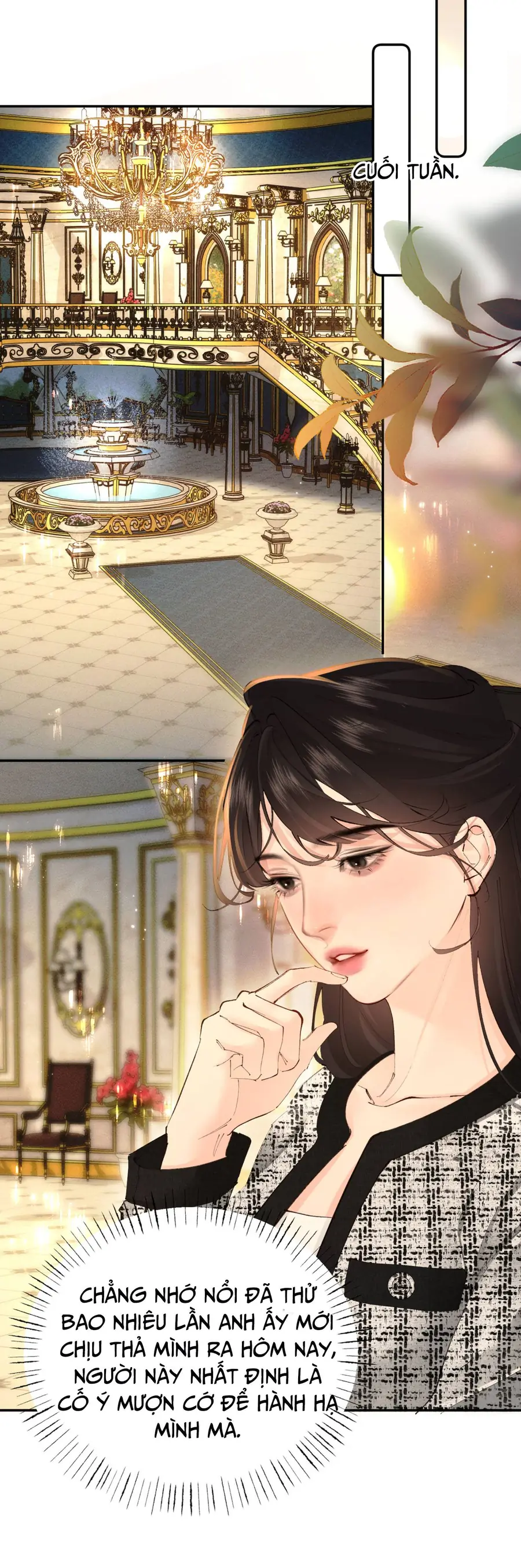 Siêu Cấp Cưng Chiều Chap 43 - Next Chap 44