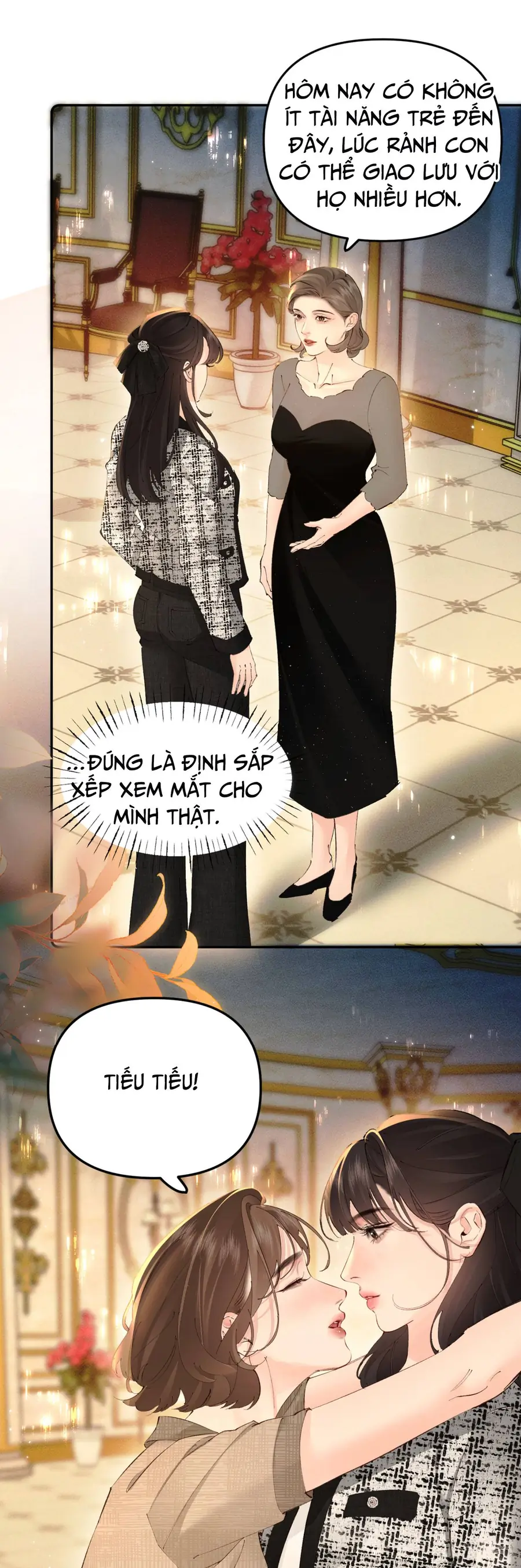 Siêu Cấp Cưng Chiều Chap 43 - Next Chap 44