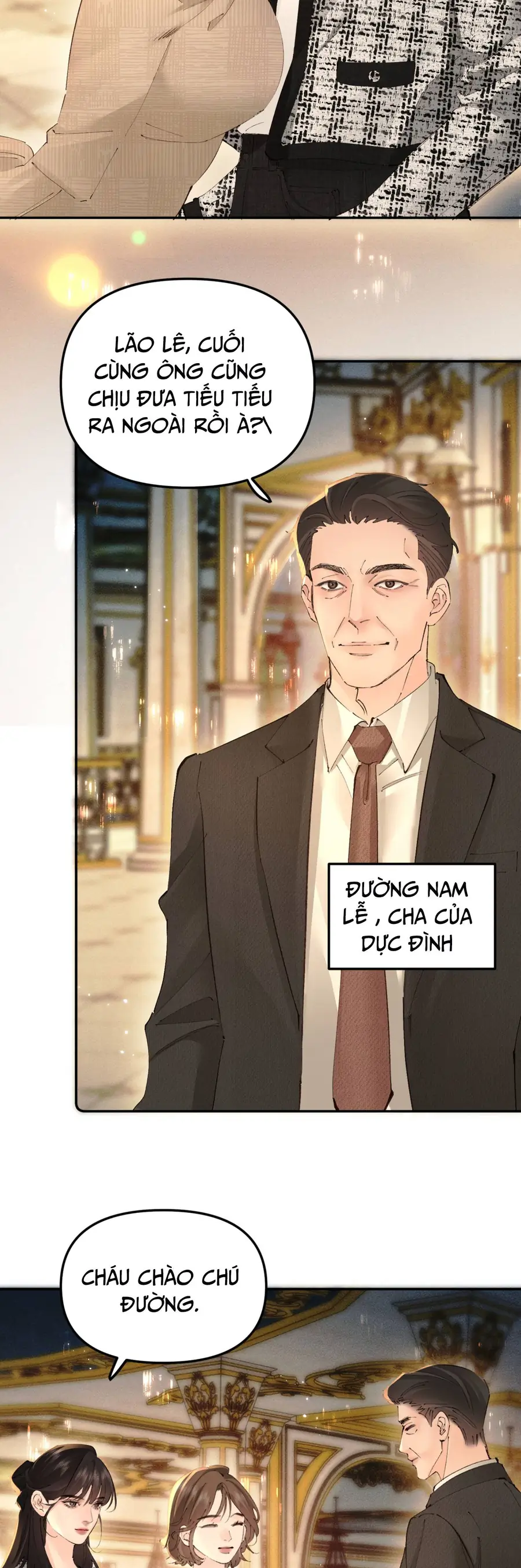 Siêu Cấp Cưng Chiều Chap 43 - Next Chap 44