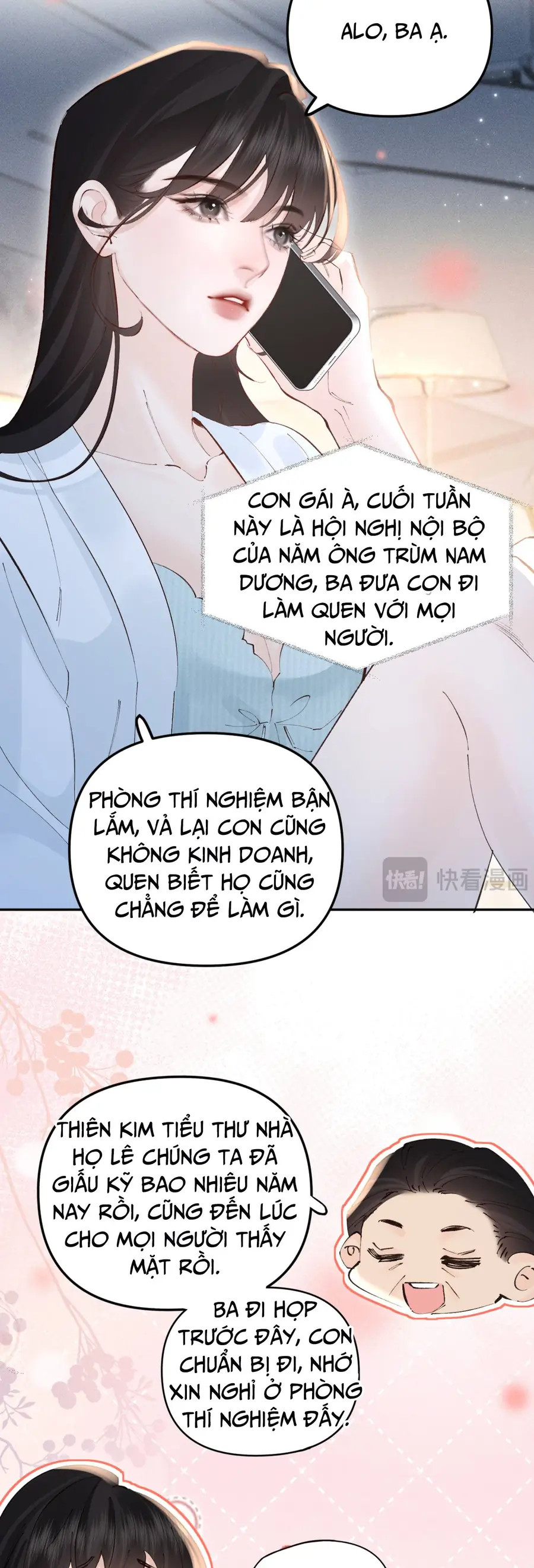 Siêu Cấp Cưng Chiều Chap 43 - Next Chap 44