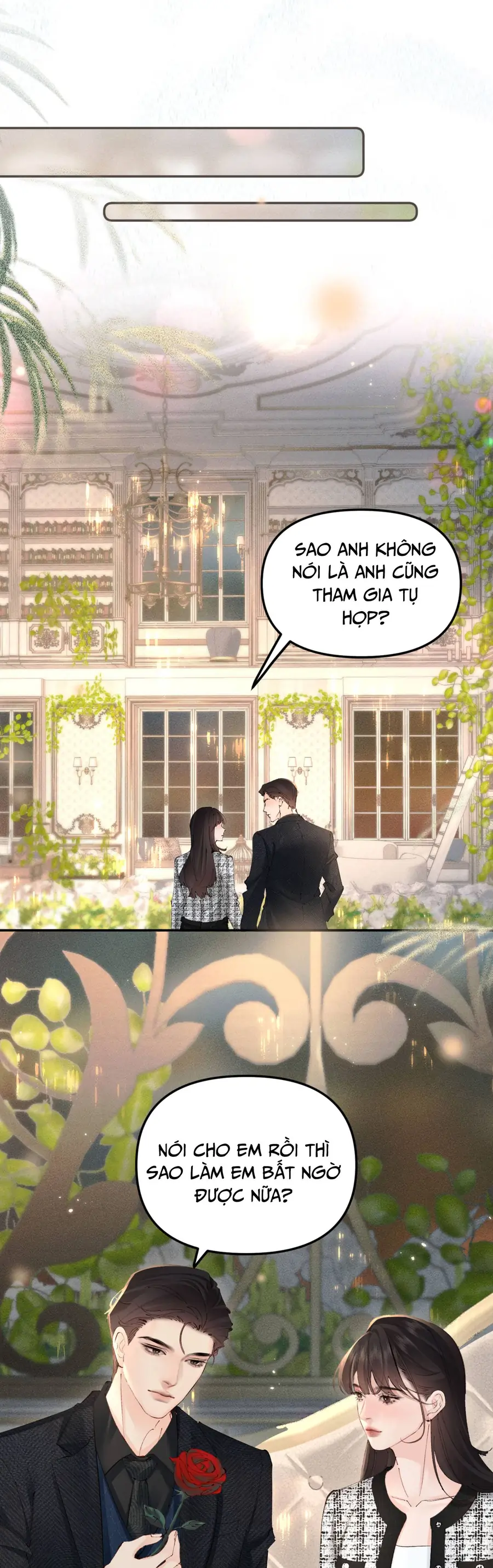 Siêu Cấp Cưng Chiều Chap 44 - Next Chap 45
