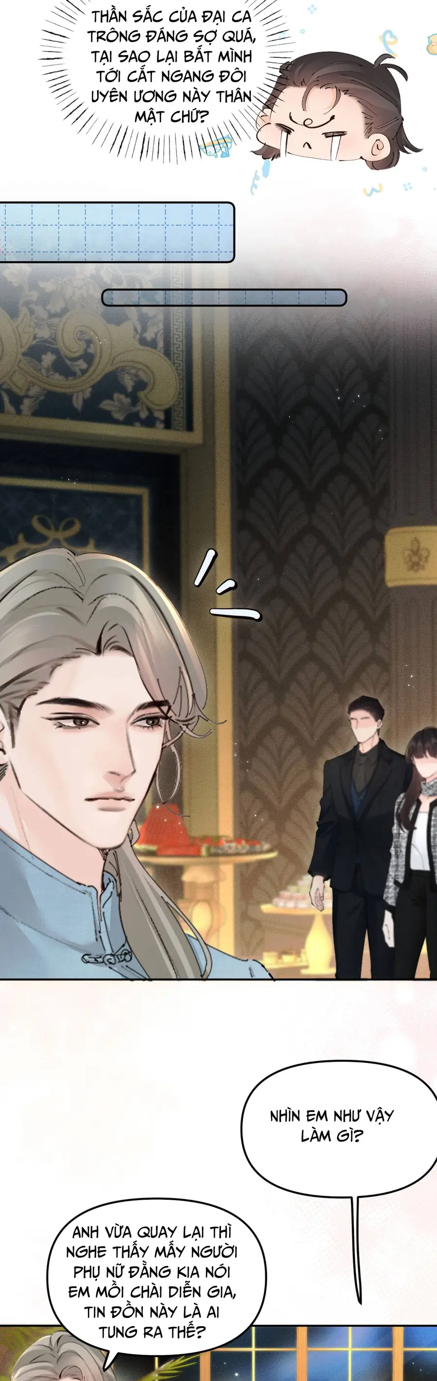 Siêu Cấp Cưng Chiều Chap 44 - Next Chap 45