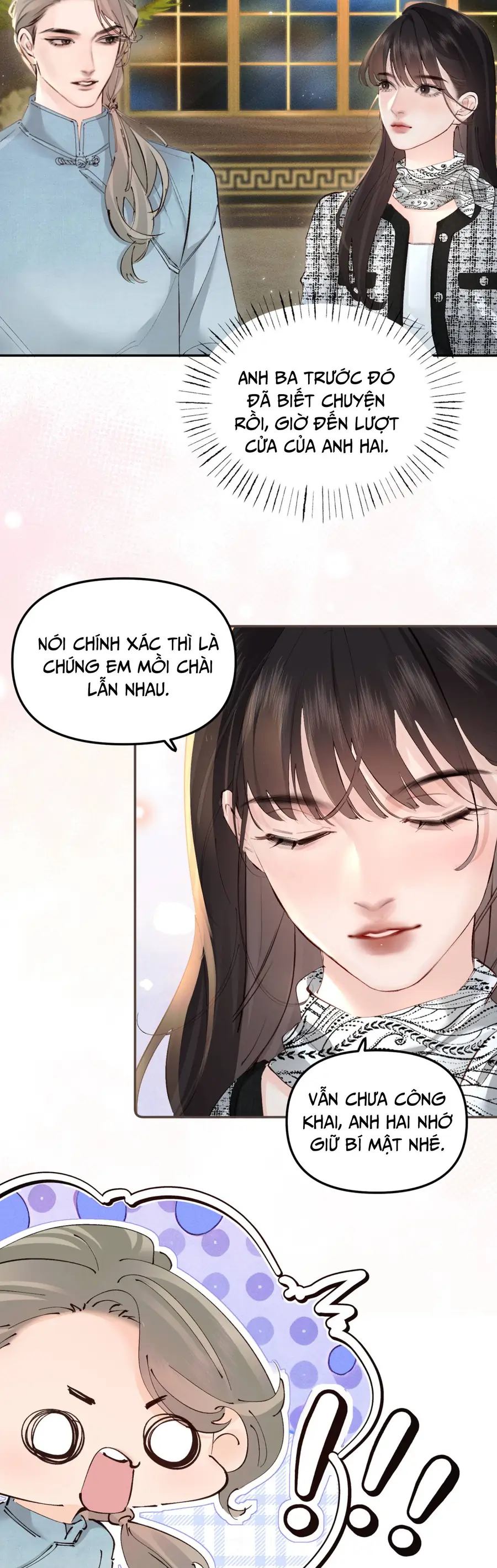 Siêu Cấp Cưng Chiều Chap 44 - Next Chap 45