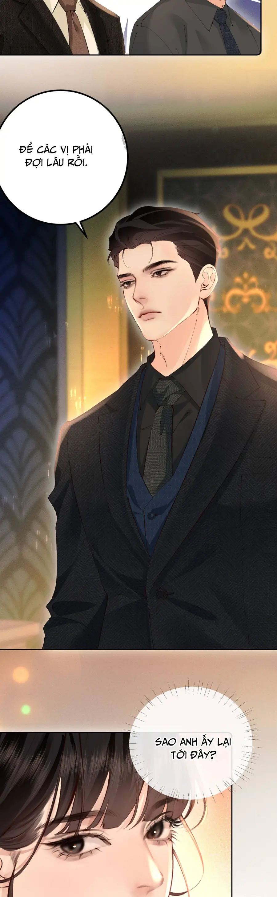 Siêu Cấp Cưng Chiều Chap 44 - Next Chap 45