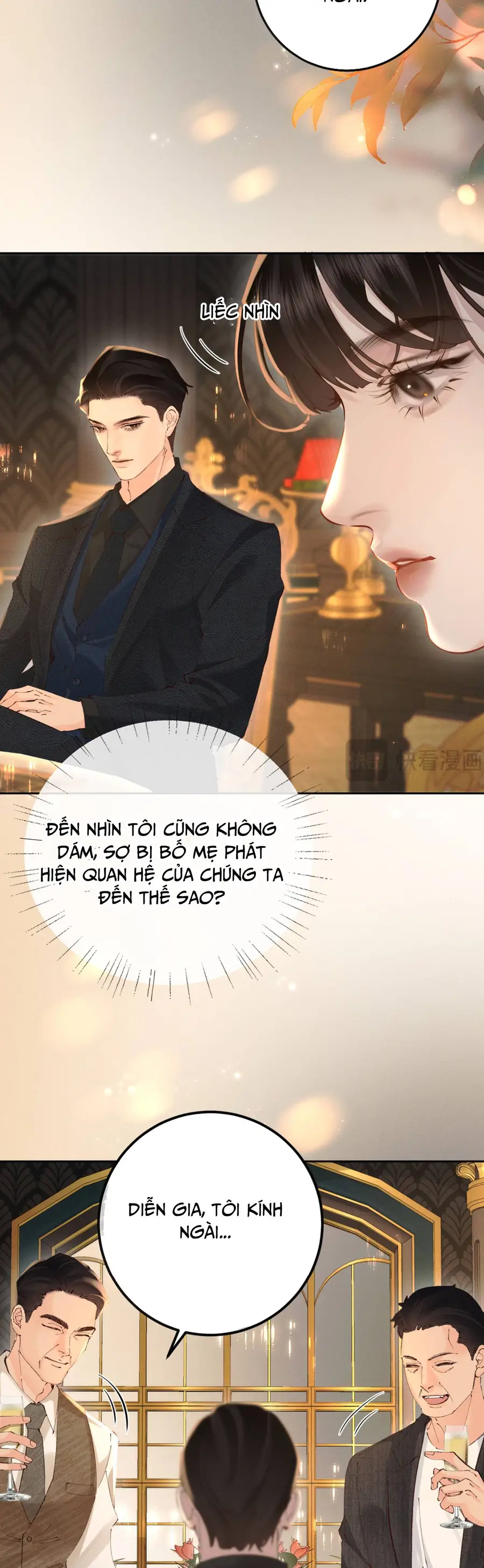 Siêu Cấp Cưng Chiều Chap 44 - Next Chap 45