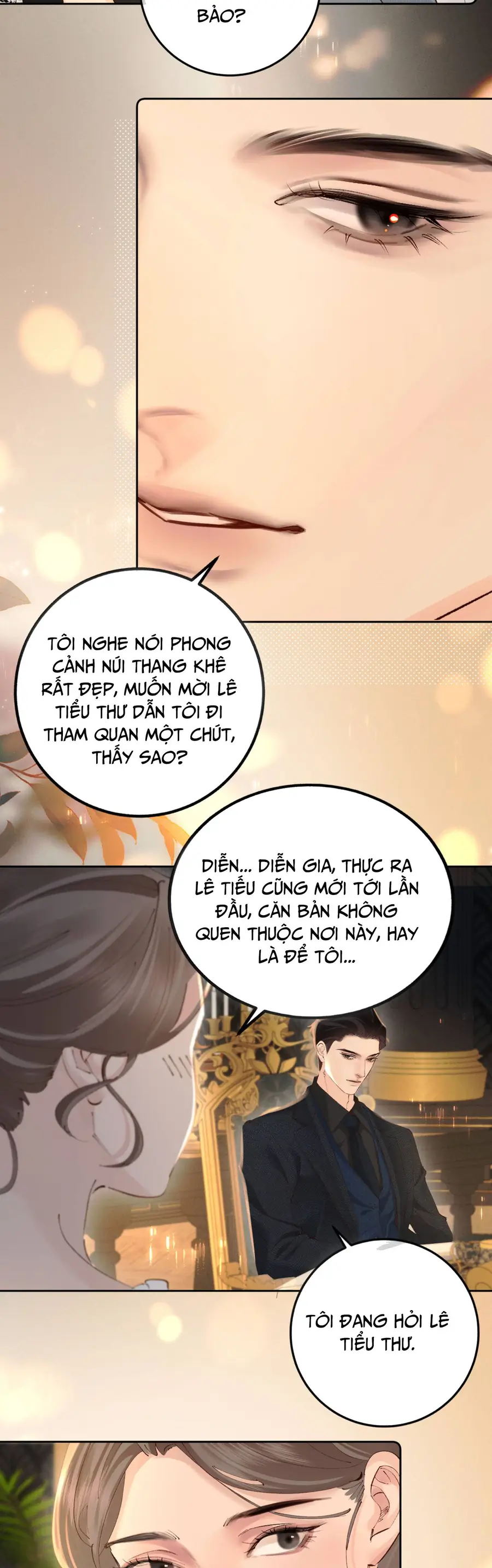 Siêu Cấp Cưng Chiều Chap 44 - Next Chap 45