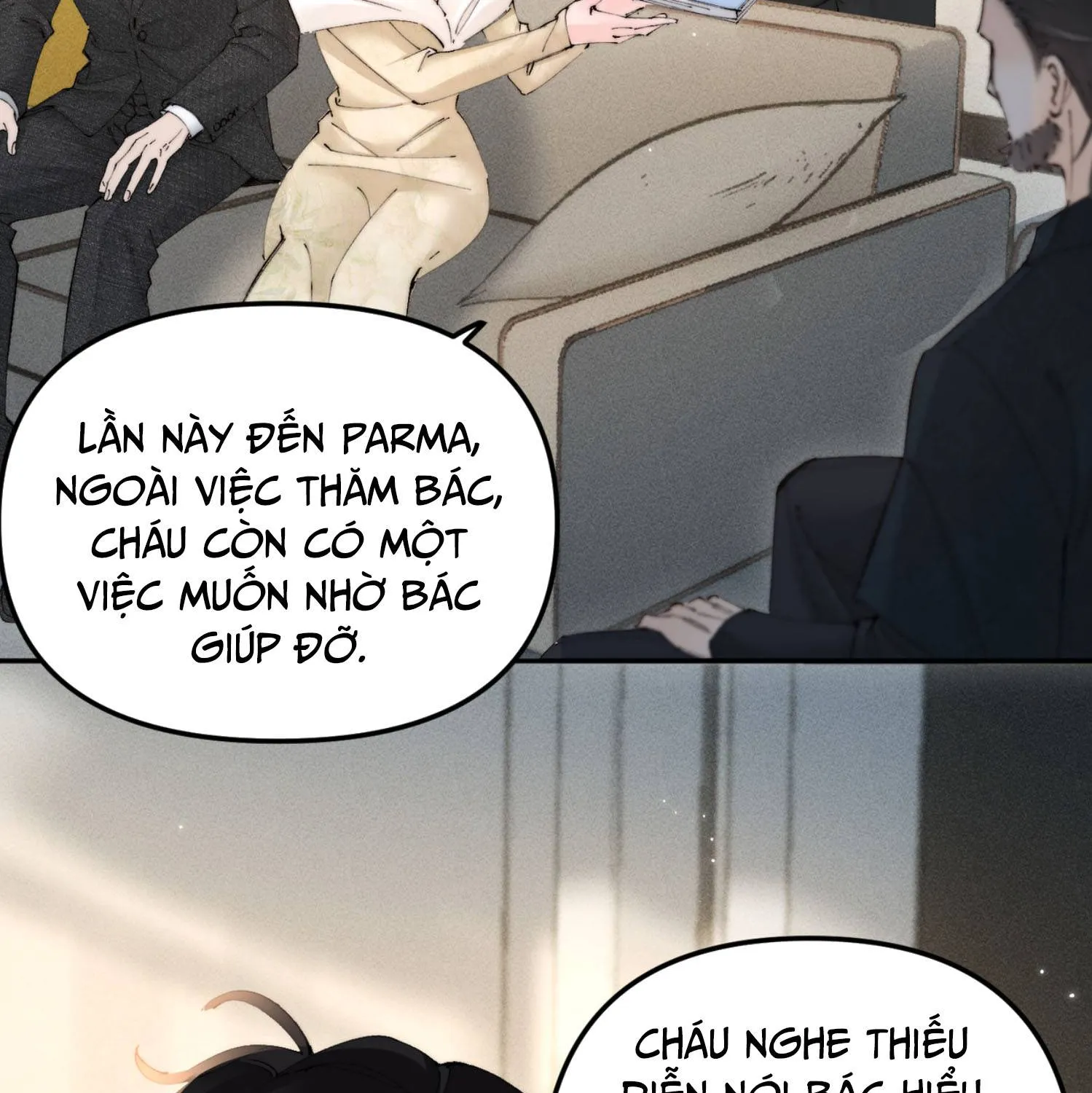Siêu Cấp Cưng Chiều Chap 50 - Next Chap 51