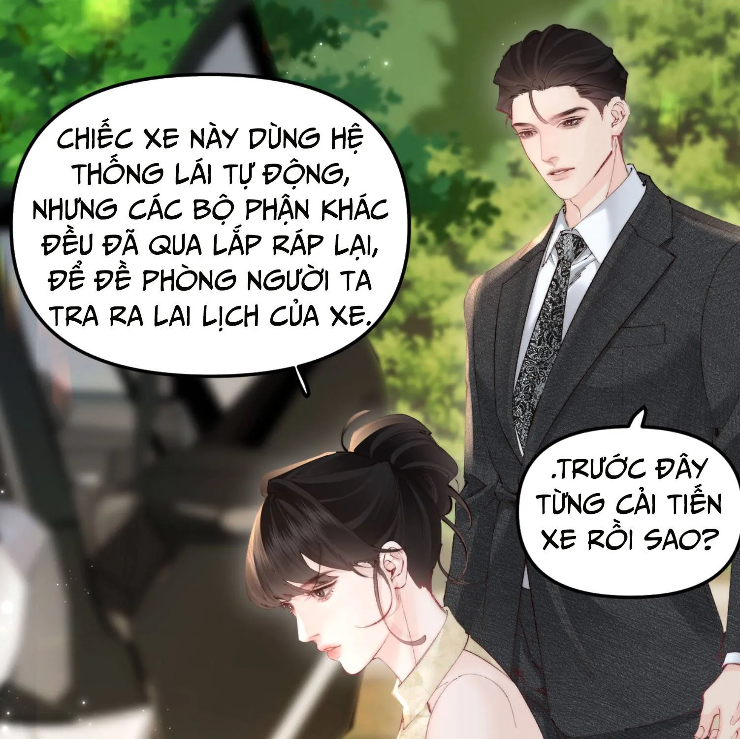 Siêu Cấp Cưng Chiều Chap 51 - Next Chap 52