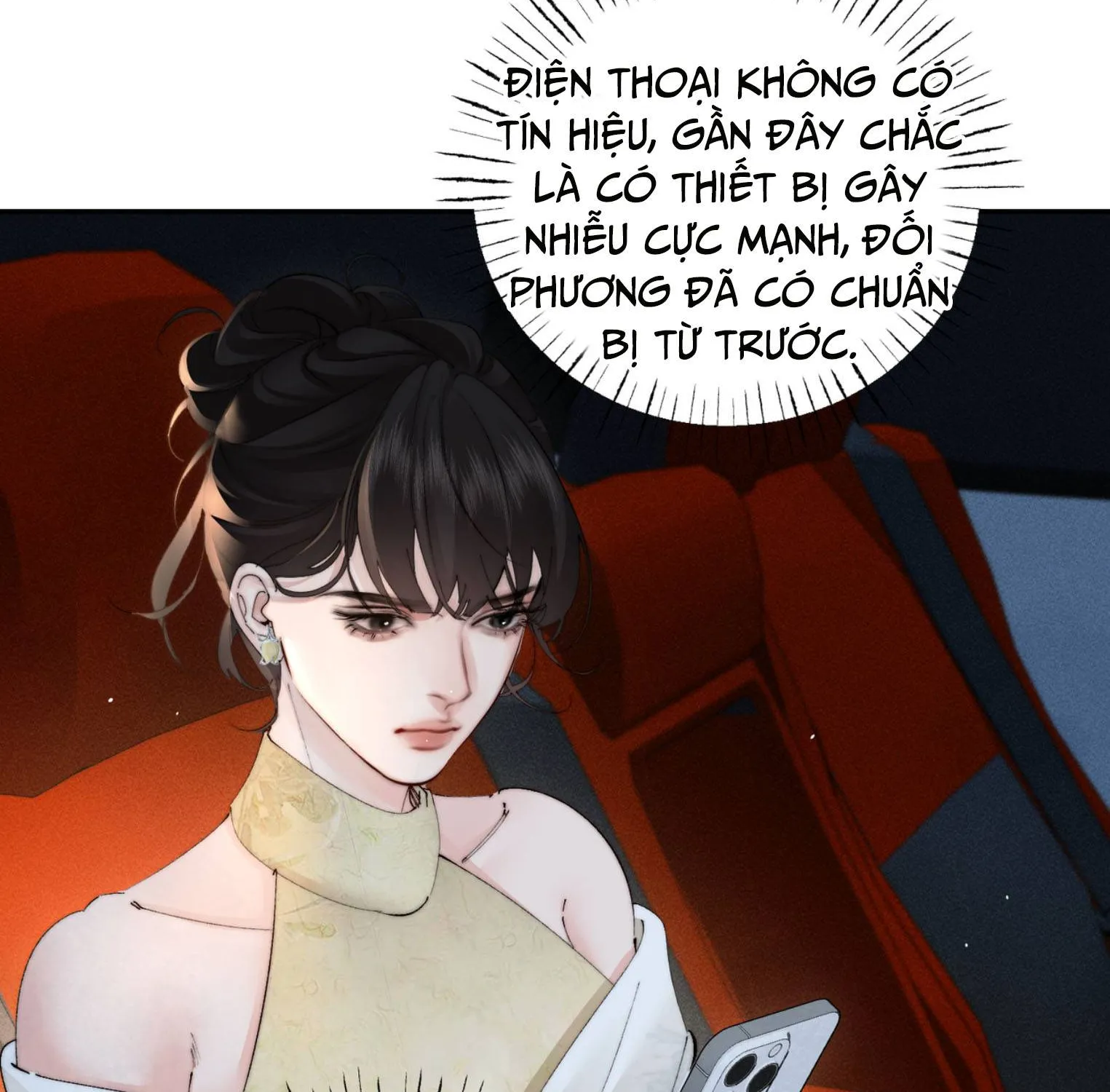 Siêu Cấp Cưng Chiều Chap 51 - Next Chap 52