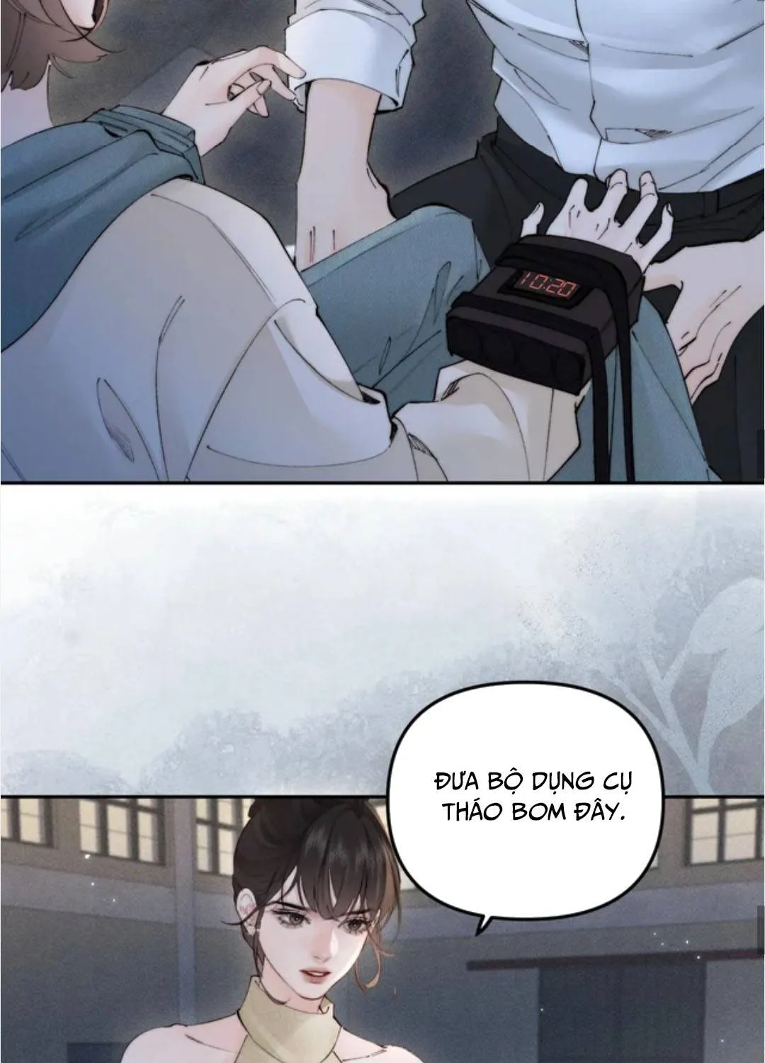 Siêu Cấp Cưng Chiều Chap 52 - Next Chap 53