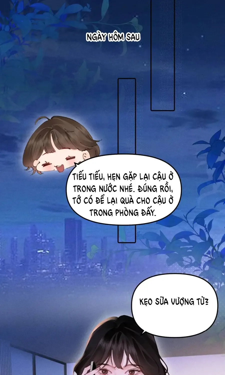 Siêu Cấp Cưng Chiều Chap 53 - Next Chap 54