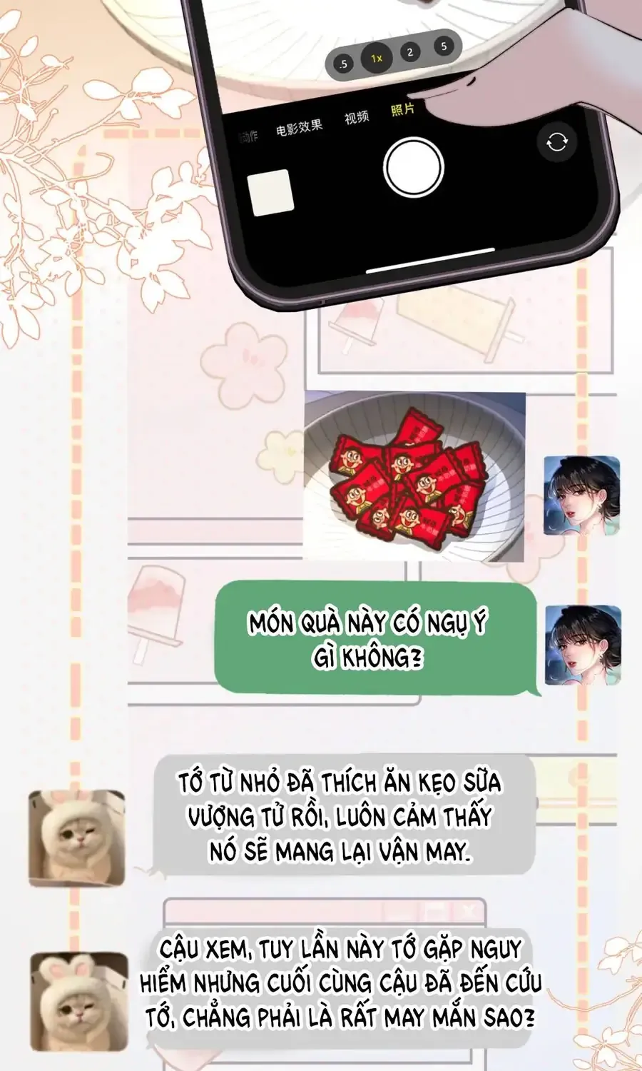 Siêu Cấp Cưng Chiều Chap 53 - Next Chap 54