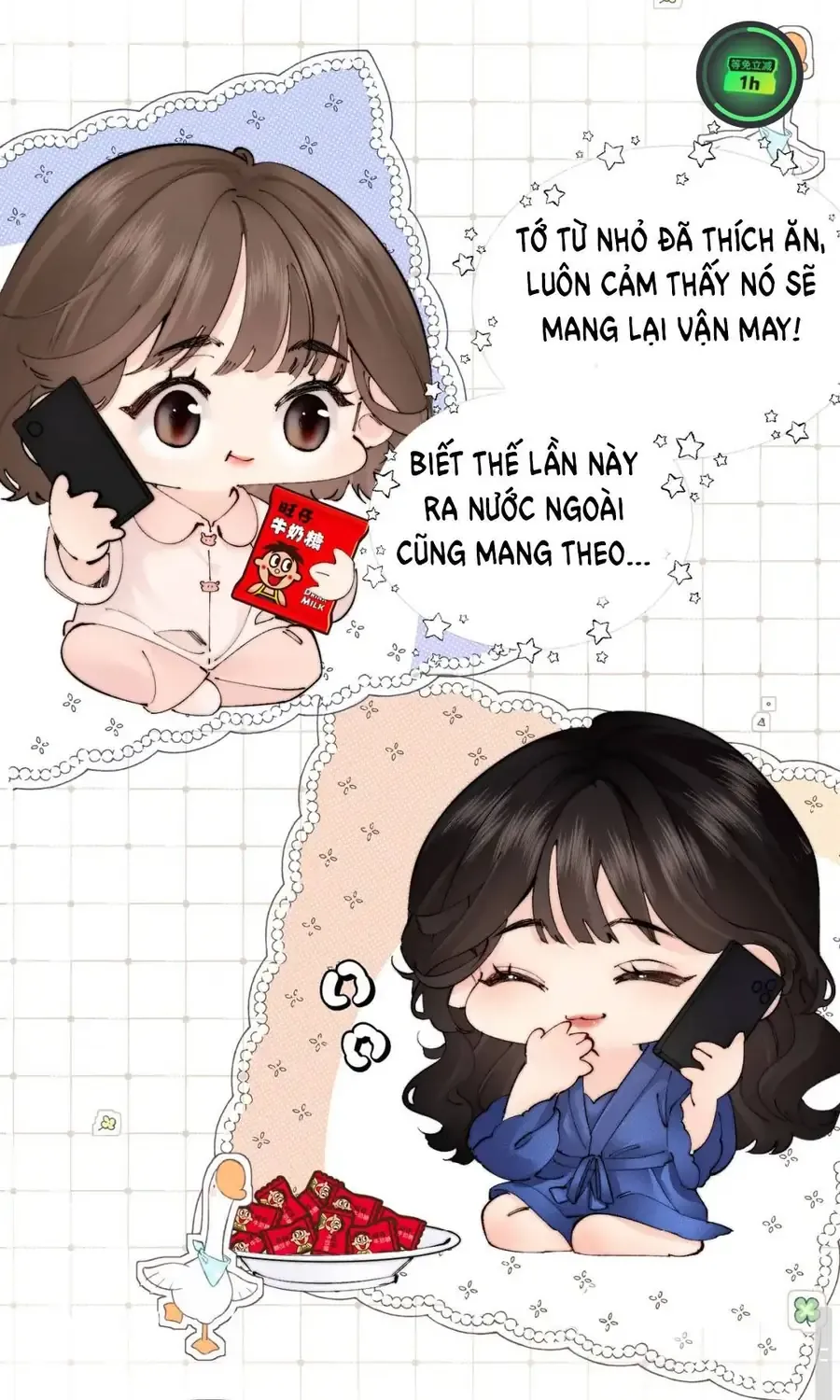 Siêu Cấp Cưng Chiều Chap 53 - Next Chap 54