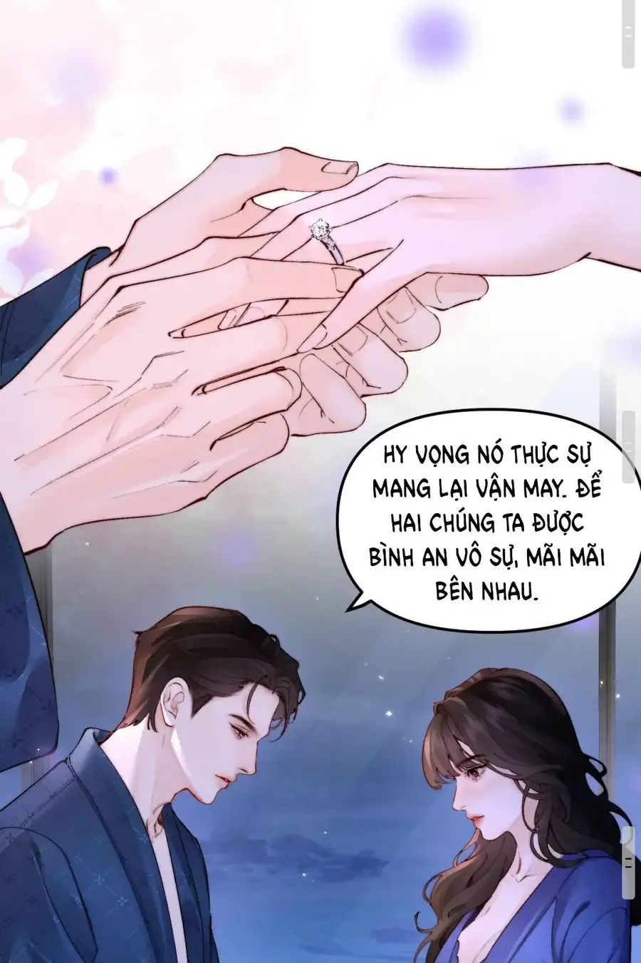 Siêu Cấp Cưng Chiều Chap 53 - Next Chap 54