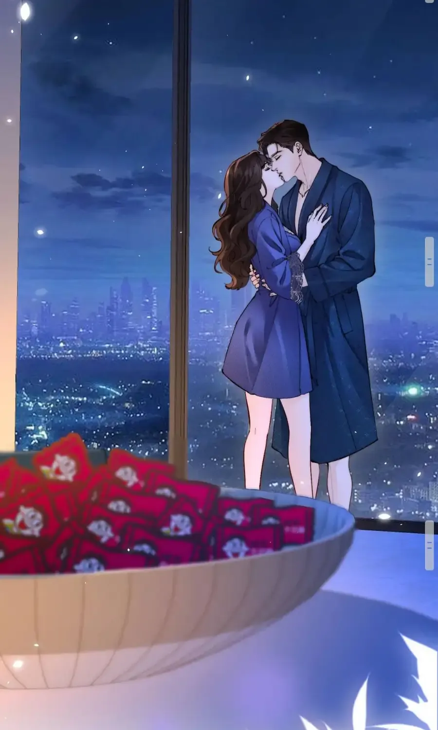 Siêu Cấp Cưng Chiều Chap 53 - Next Chap 54