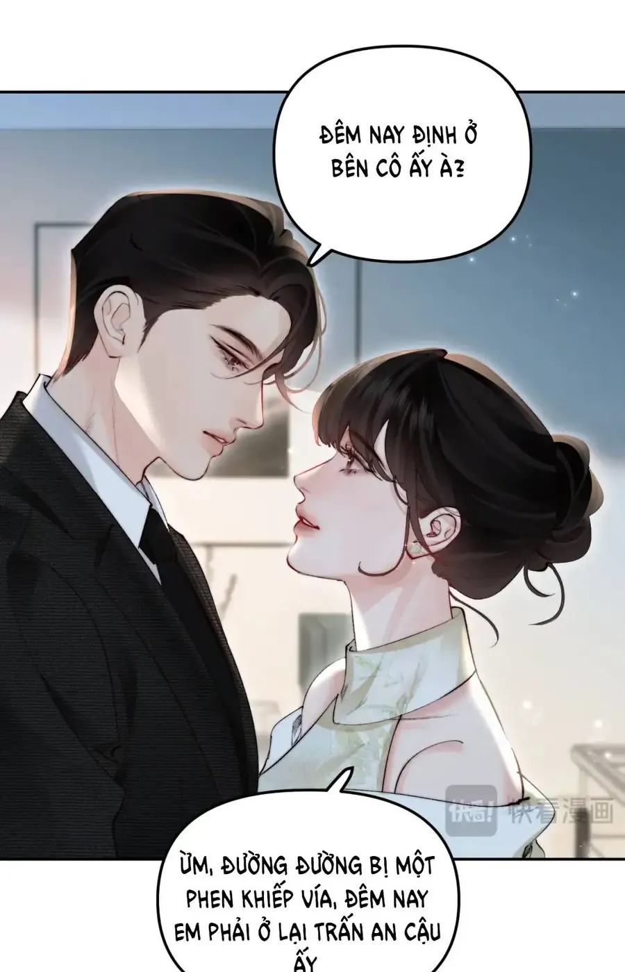 Siêu Cấp Cưng Chiều Chap 53 - Next Chap 54