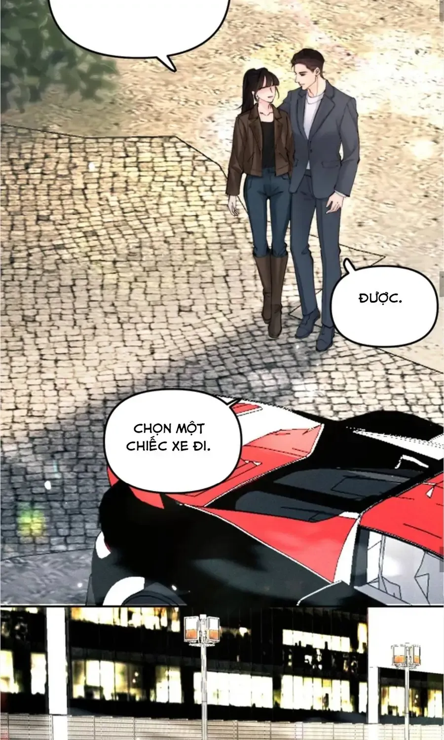 Siêu Cấp Cưng Chiều Chap 56 - Next Chap 57