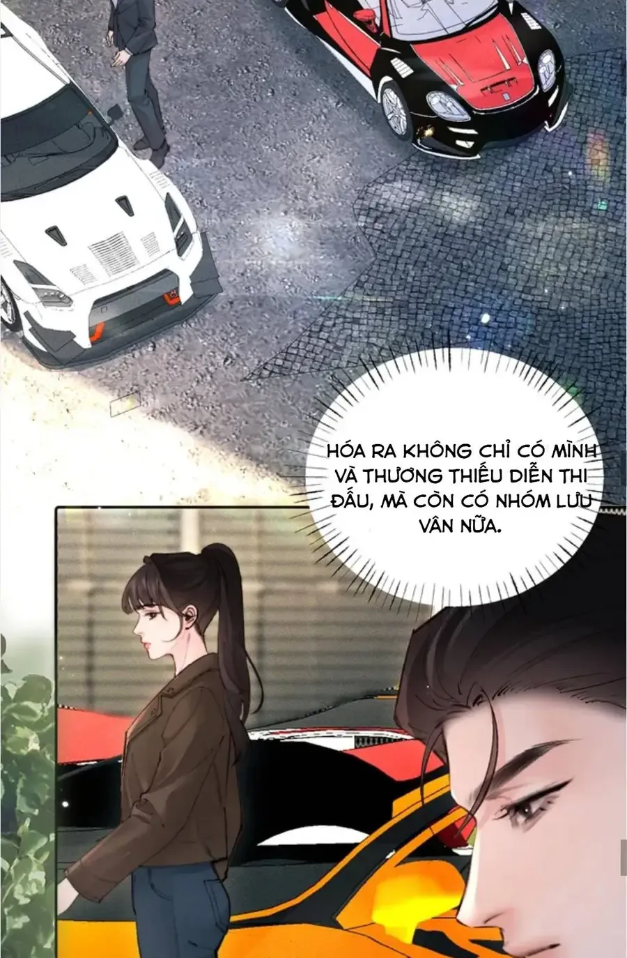 Siêu Cấp Cưng Chiều Chap 56 - Next Chap 57