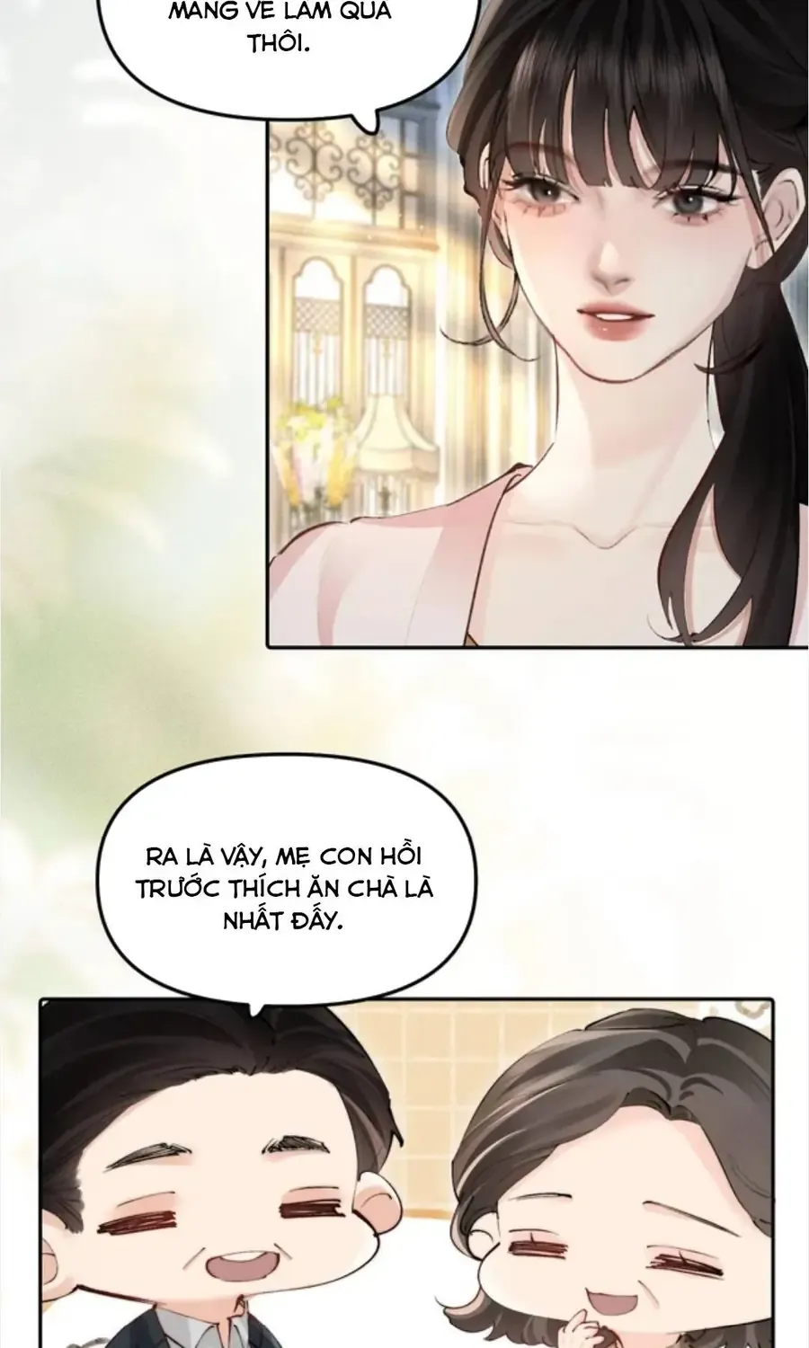 Siêu Cấp Cưng Chiều Chap 56 - Next Chap 57
