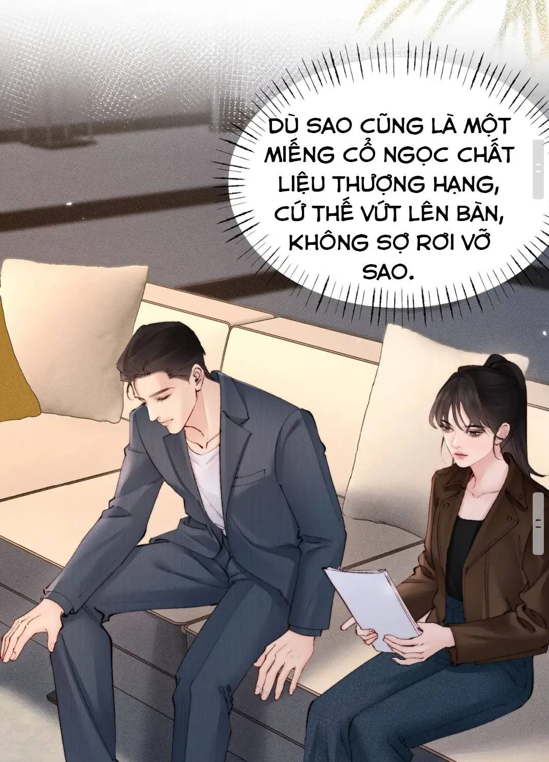 Siêu Cấp Cưng Chiều Chap 57 - Next Chap 58