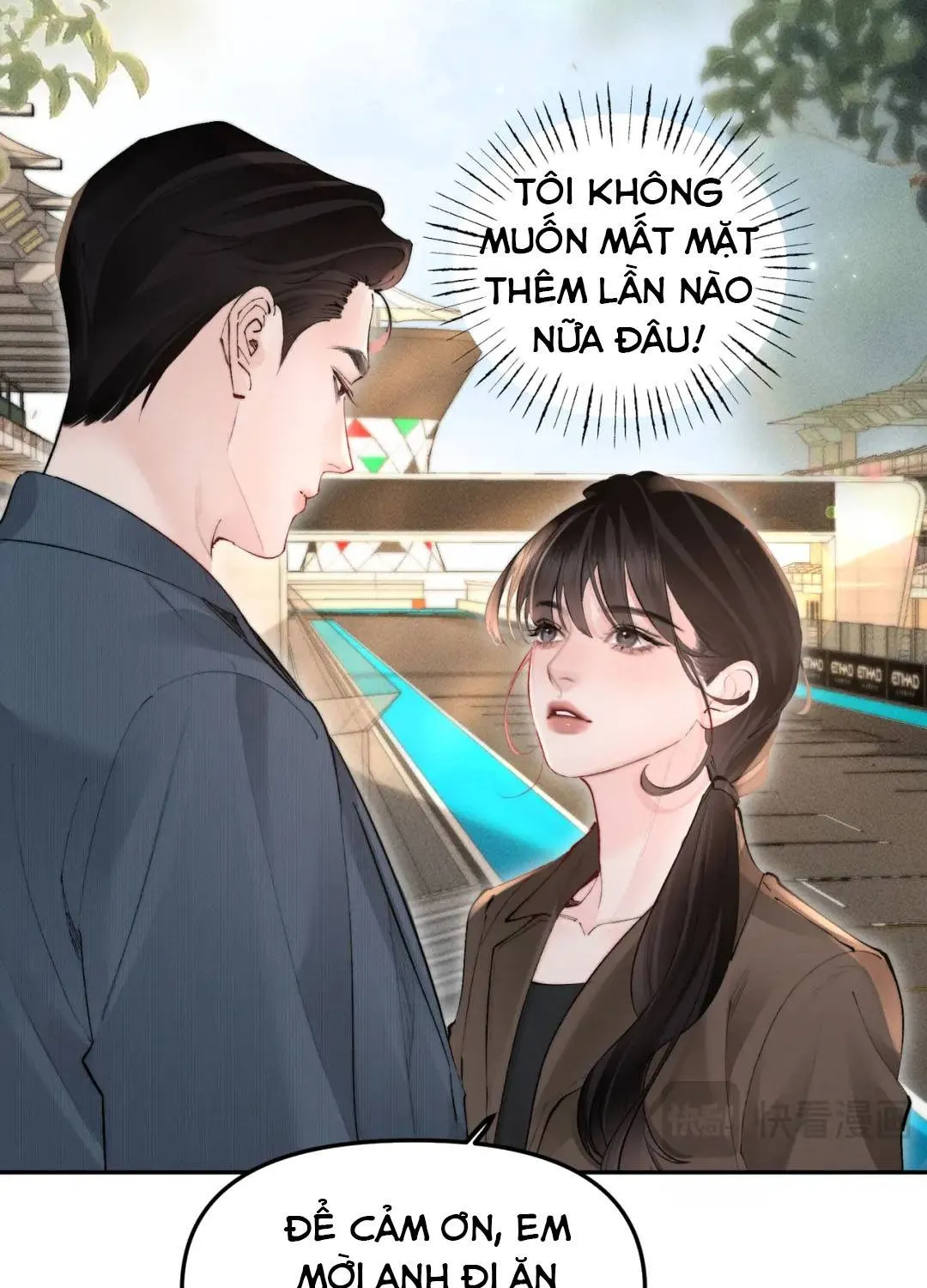 Siêu Cấp Cưng Chiều Chap 57 - Next Chap 58
