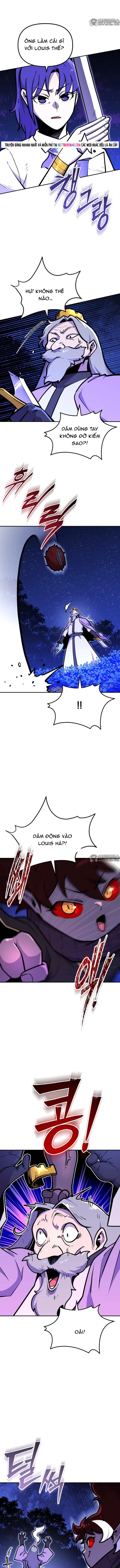 Siêu Cấp Skeleton Chap 64 - Next Chap 65