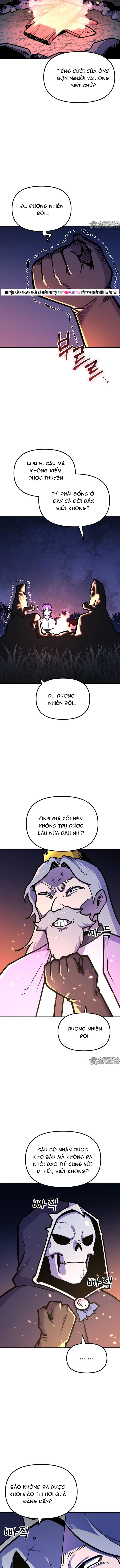 Siêu Cấp Skeleton Chap 64 - Next Chap 65