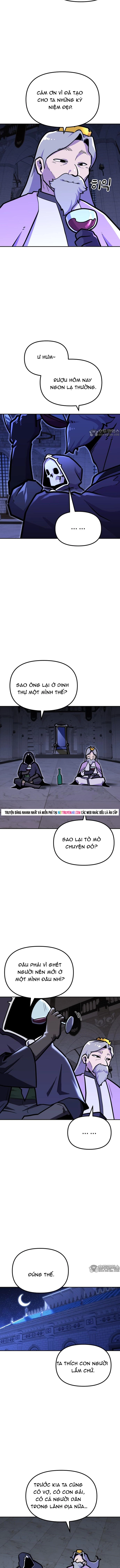 Siêu Cấp Skeleton Chap 64 - Next Chap 65