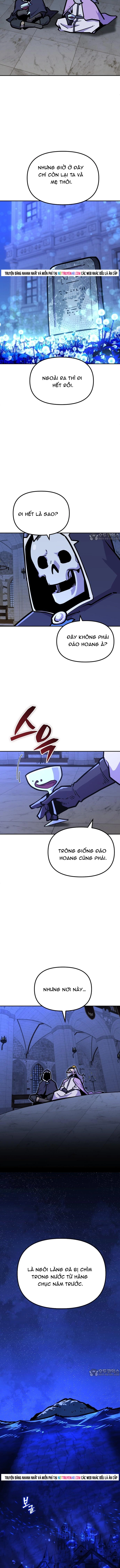 Siêu Cấp Skeleton Chap 64 - Next Chap 65
