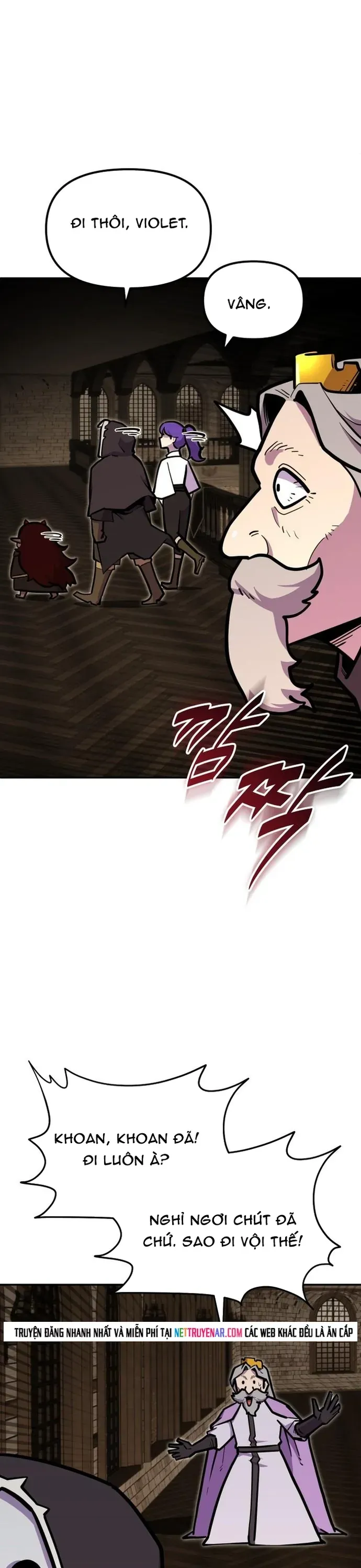 Siêu Cấp Skeleton Chap 64 - Next Chap 65