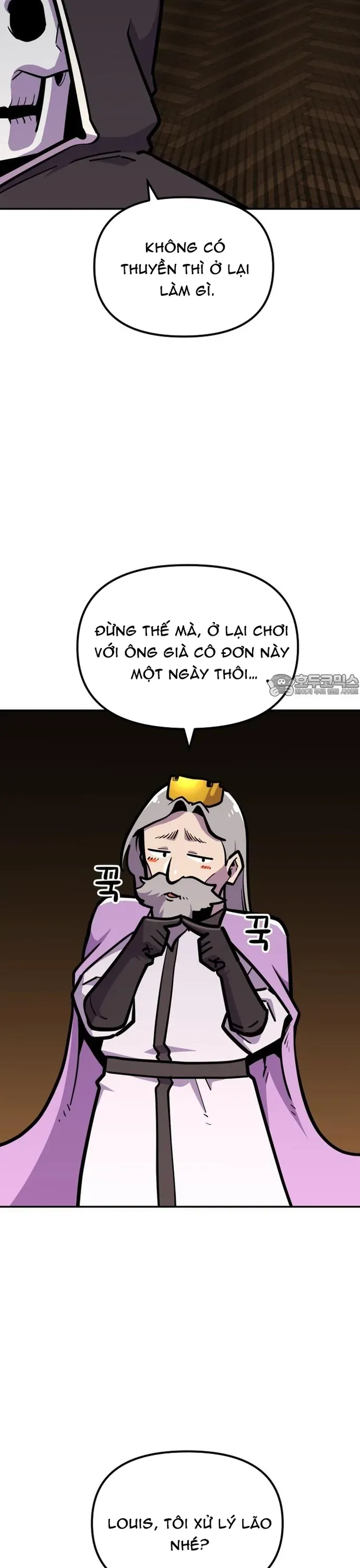 Siêu Cấp Skeleton Chap 64 - Next Chap 65