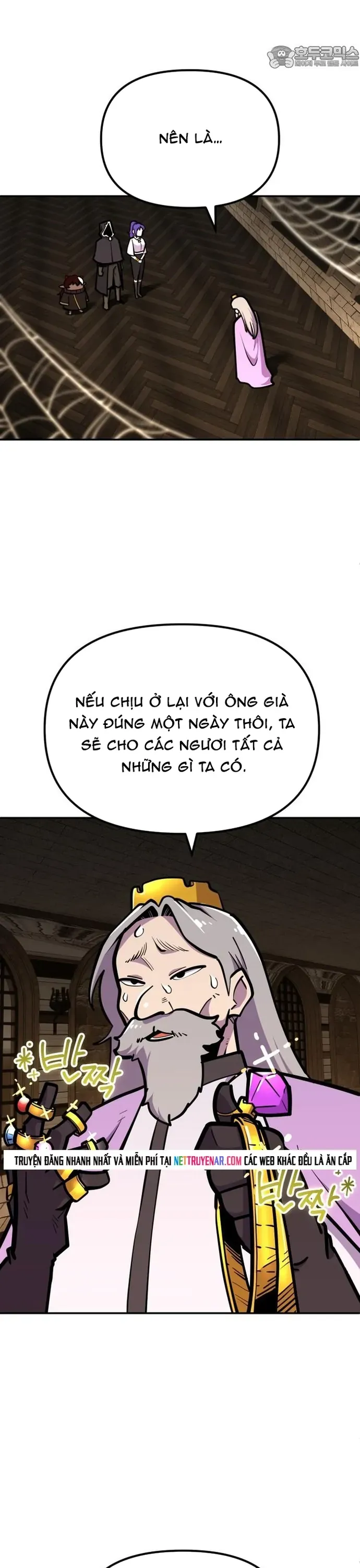 Siêu Cấp Skeleton Chap 64 - Next Chap 65