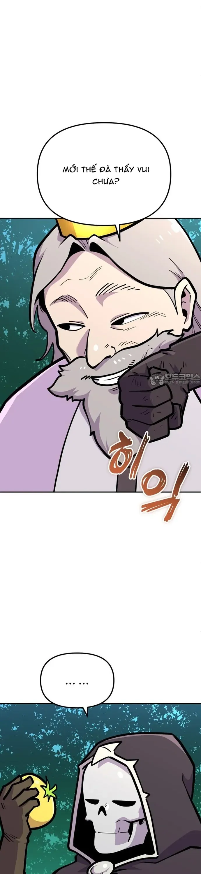 Siêu Cấp Skeleton Chap 64 - Next Chap 65