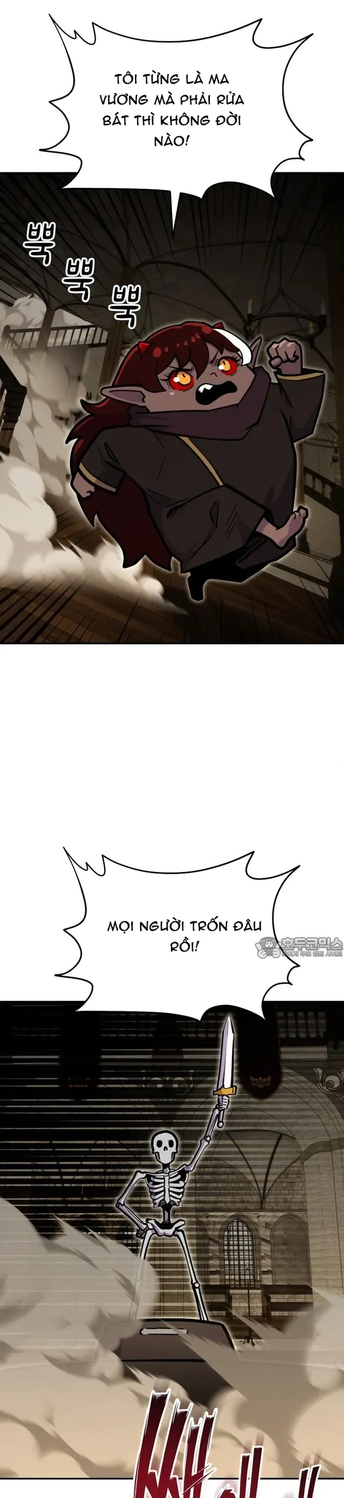 Siêu Cấp Skeleton Chap 64 - Next Chap 65