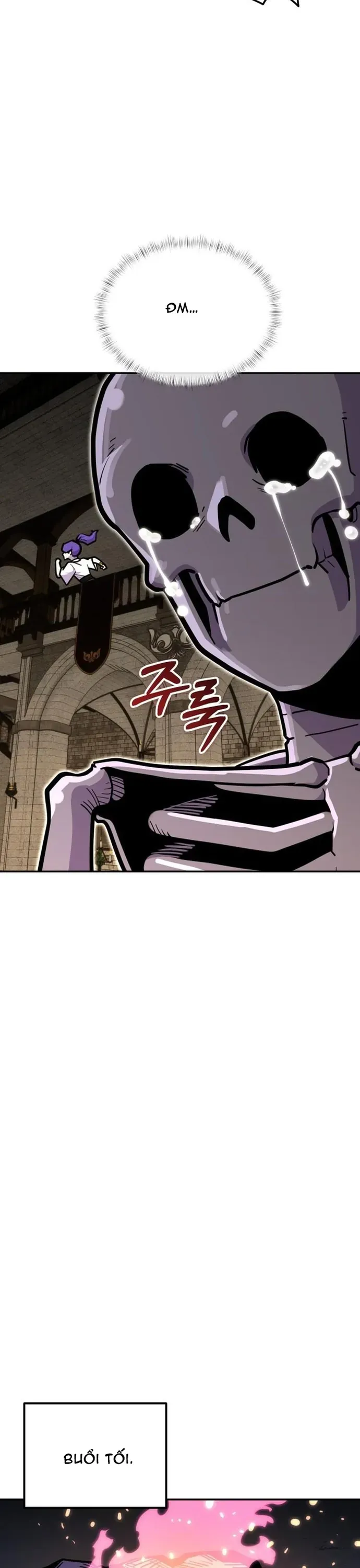 Siêu Cấp Skeleton Chap 64 - Next Chap 65