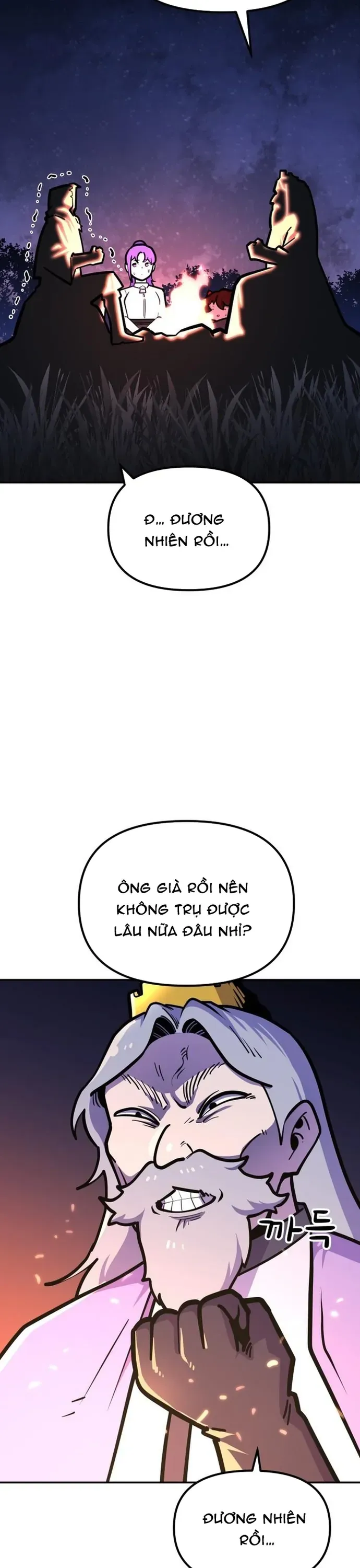 Siêu Cấp Skeleton Chap 64 - Next Chap 65