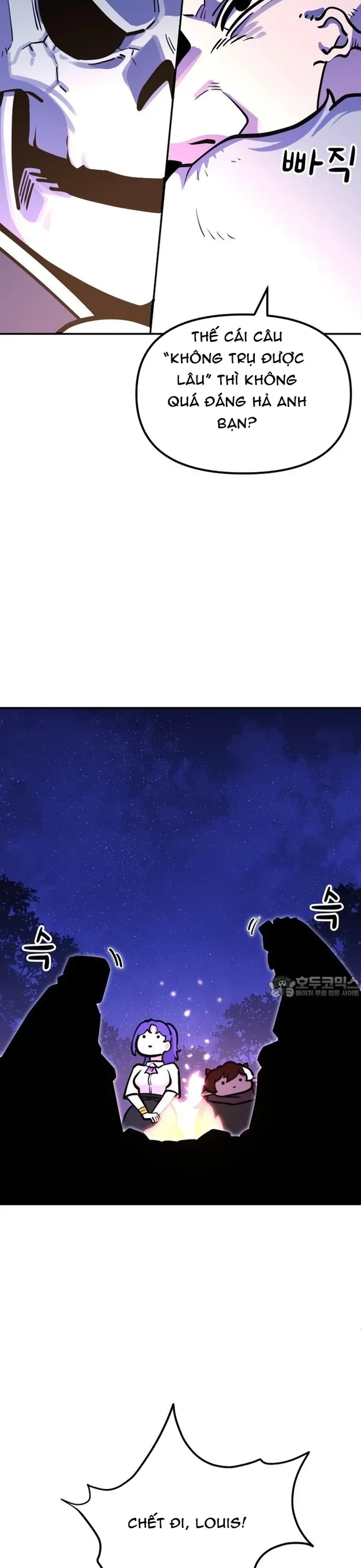 Siêu Cấp Skeleton Chap 64 - Next Chap 65