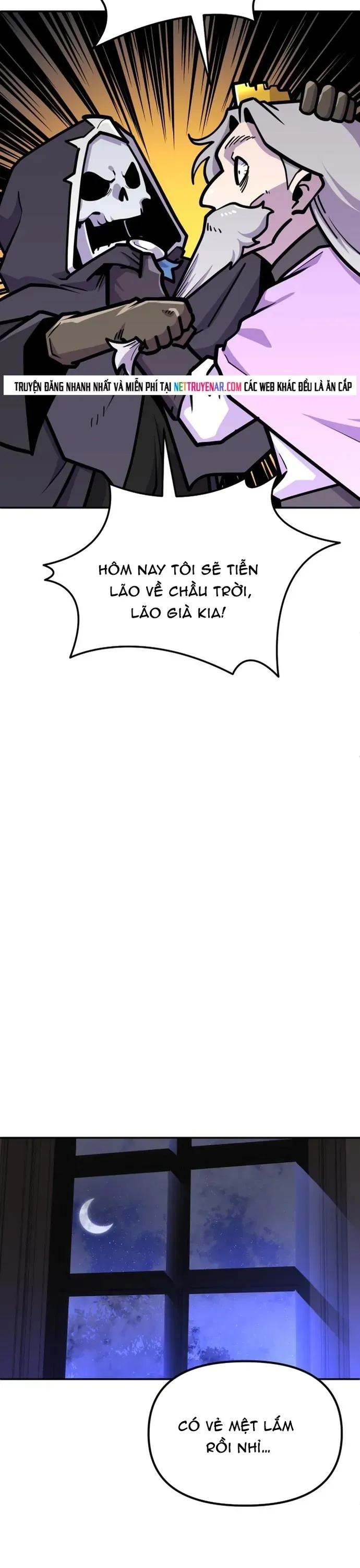 Siêu Cấp Skeleton Chap 64 - Next Chap 65